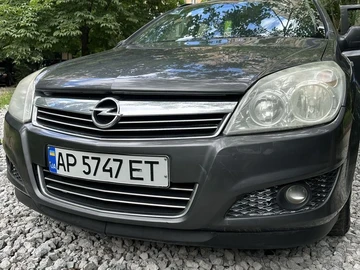 Авто Opel Astra 2009 № 8870186