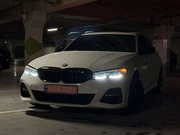 Авто BMW 3 Серия 2019 № 8870191
