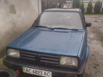 Авто Volkswagen Jetta 1984 № 8870193