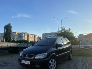 Авто Opel Zafira 2003 № 8870194