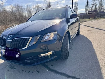 Авто Skoda Octavia 2019 № 8870195