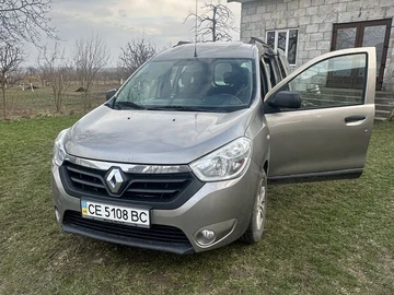 Авто Renault Dokker 2013 № 8870198