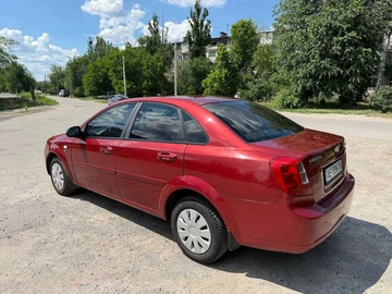 Авто Chevrolet Lacetti 2007 № 8870200