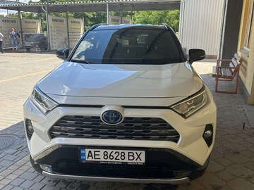 Авто Toyota Rav 4 2019 № 8870202