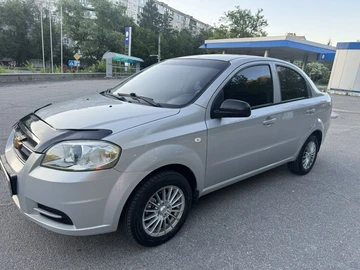 Авто Chevrolet Aveo 2012 № 8870269
