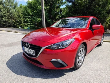Авто Mazda 3 2016 № 8870270
