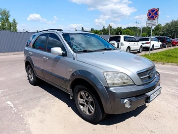 Авто KIA Sorento 2003 № 8870273