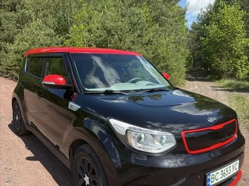 Авто KIA Soul 2015 № 8870274