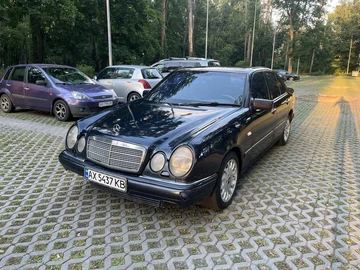 Авто Mercedes E Серия 1998 № 8870275