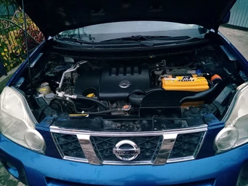 Авто Nissan X-Trail 2008 № 8870279