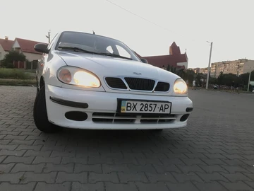 Авто Daewoo Lanos Sens  2008 № 8870280