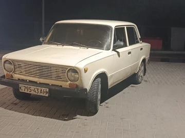 Авто ВАЗ 2101 1986 № 8870282