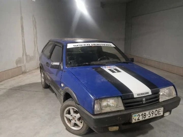 Авто ВАЗ 2108 1987 № 8870283