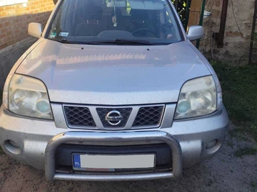 Авто Nissan X-Trail 2006 № 8870284
