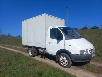 Авто ГАЗ 3221 Газель 1999 № 8870285