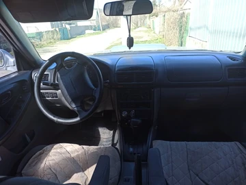 Авто Subaru Forester 2001 № 8870290