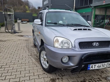 Авто Hyundai Amica 2004 № 8870291
