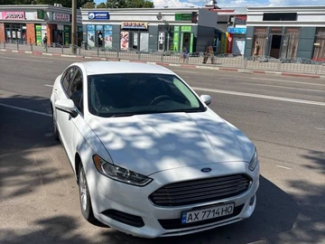 Авто Ford Fusion Usa  2015 № 8870292