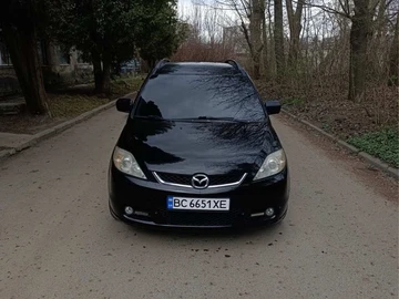 Авто Mazda 5 2005 № 8870293