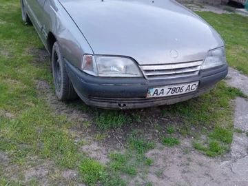 Авто Opel Omega 1992 № 8870294