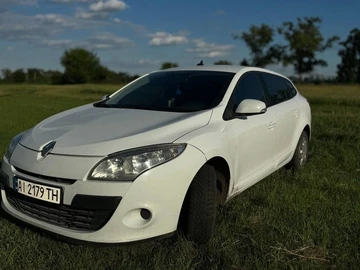 Авто Renault Megane 2010 № 8870295