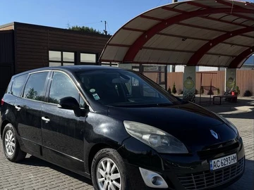 Авто Renault Grand Scenic 2010 № 8870300