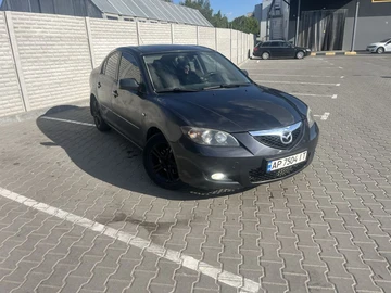 Авто Mazda 3 2006 № 8870303
