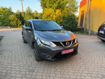 Авто Nissan Qashqai 2015 № 8870304