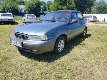 Авто Daewoo Nexia 1997 № 8870305