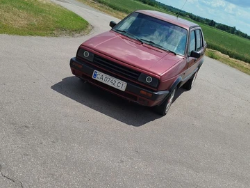 Авто Volkswagen Jetta 1988 № 8870306