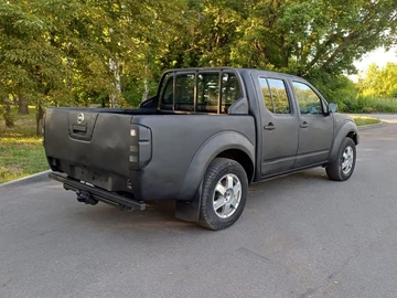 Авто Nissan Navara 2008 № 8870309