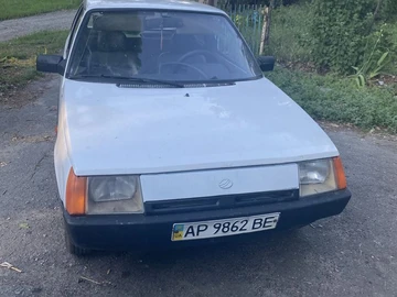 Авто ЗАЗ 1102 1998 № 8870311