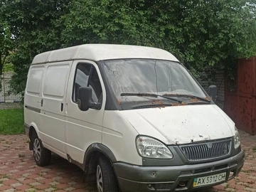 Авто ГАЗ 2752 Соболь 2009 № 8870312