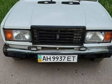 Авто ВАЗ 2107 2004 № 8870314