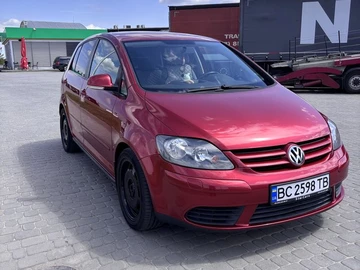 Авто Volkswagen Golf Plus 2007 № 8870315