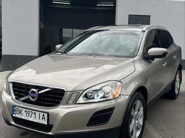 Авто Volvo Xc60 2012 № 8870317