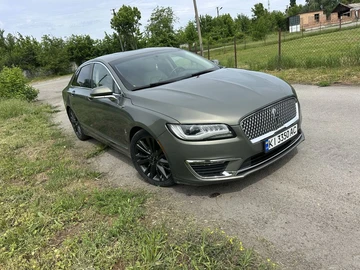 Авто Lincoln Mkz 2016 № 8870320