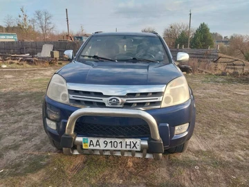 Авто Great Wall Hover 2015 № 8870322