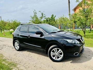 Авто Nissan Qashqai 2015 № 8870323