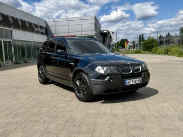 Авто BMW X3 2005 № 8870365