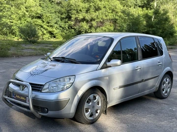 Авто Renault Scenic 2005 № 8870366