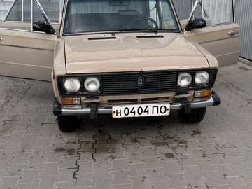 Авто ВАЗ 2106 1984 № 8870368
