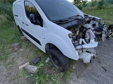 Авто Citroen Berlingo 2012 № 8870370