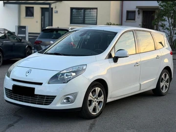 Авто Renault Scenic 2010 № 8870371