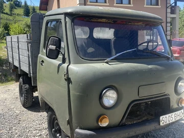 Авто УАЗ 3303 1990 № 8870372