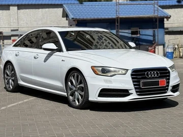 Авто Audi A6 2013 № 8870373