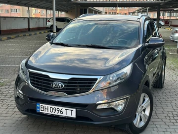 Авто KIA Sportage 2013 № 8870374