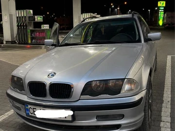 Авто BMW 3 Серия 2001 № 8870375