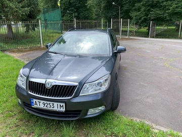 Авто Skoda Octavia 2010 № 8870376