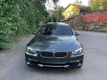Авто BMW 3 Серия 2012 № 8870378